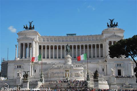 Il Vittoriano