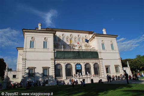 Galleria Borghese