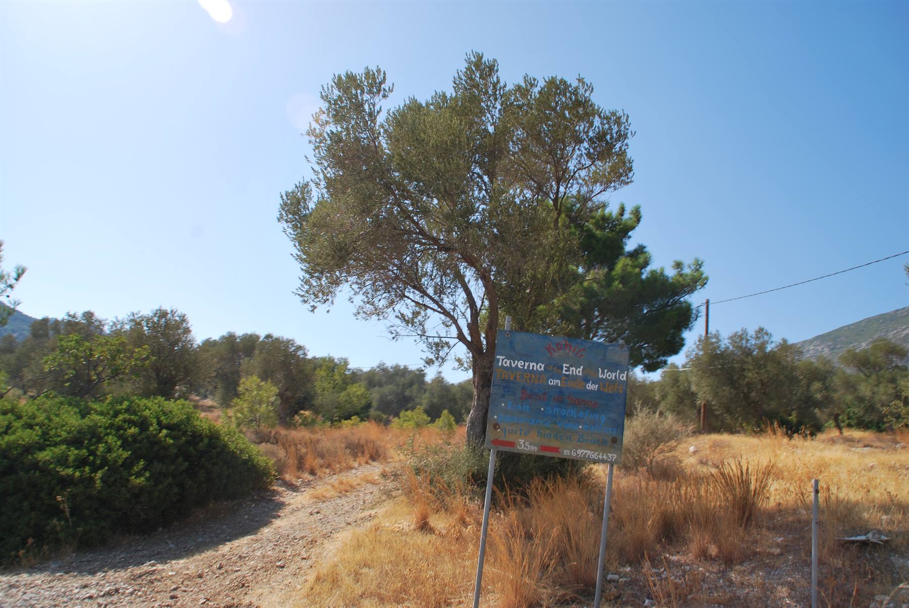 Foto di viaggio in GRECIA