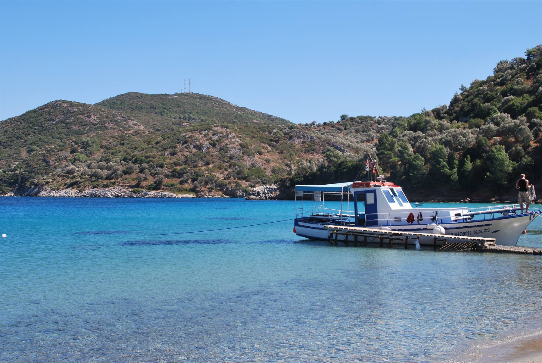 Foto di viaggio in GRECIA