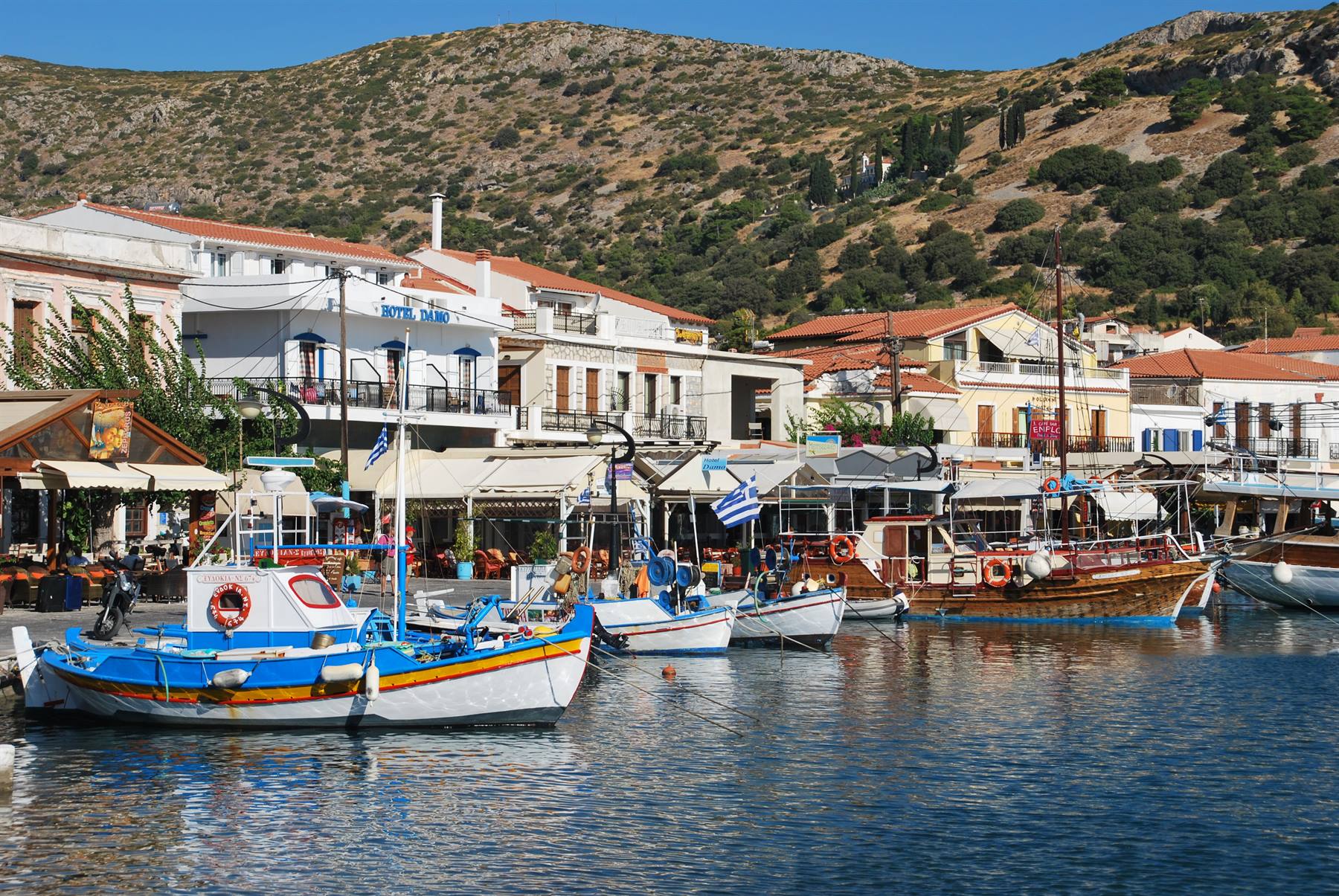 Foto di viaggio in GRECIA
