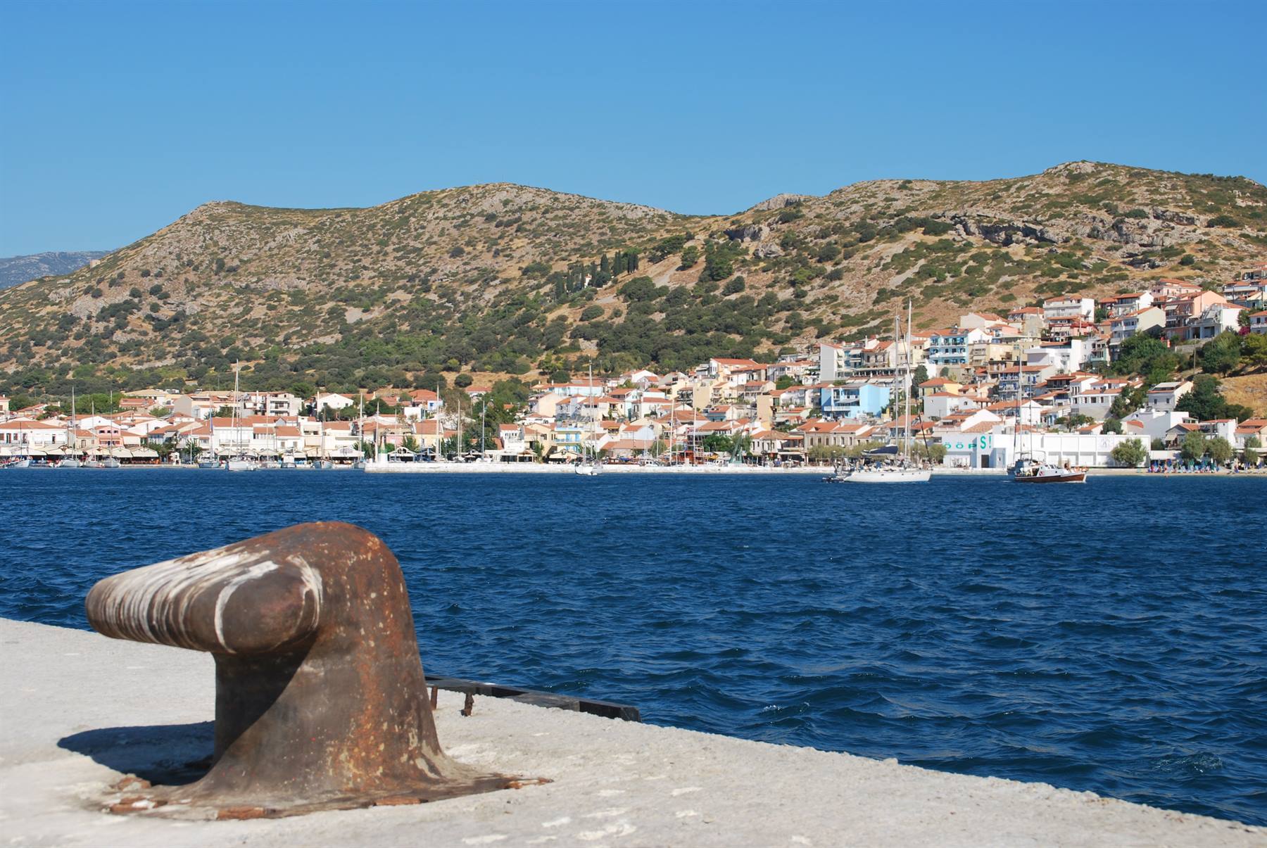 Foto di viaggio in GRECIA