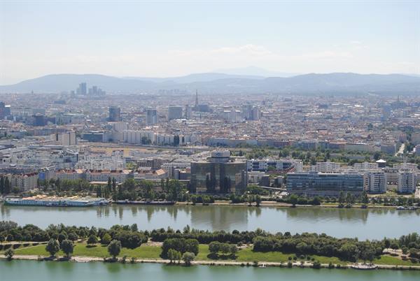 Il "bel " Danubio blu