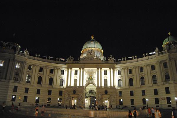 Hofburg