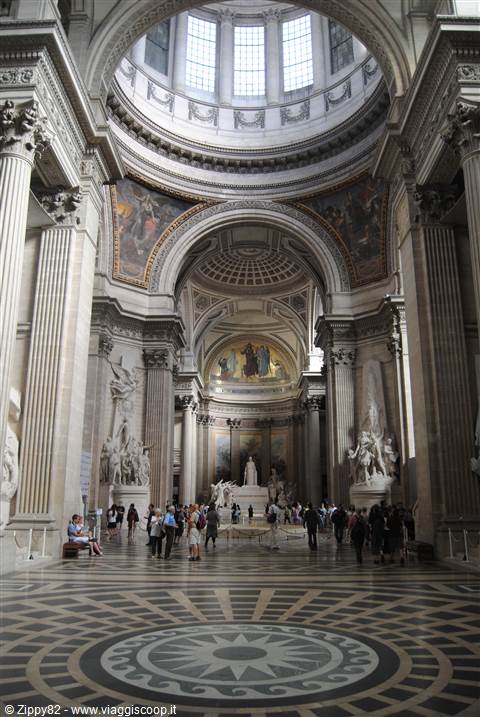Il pantheon