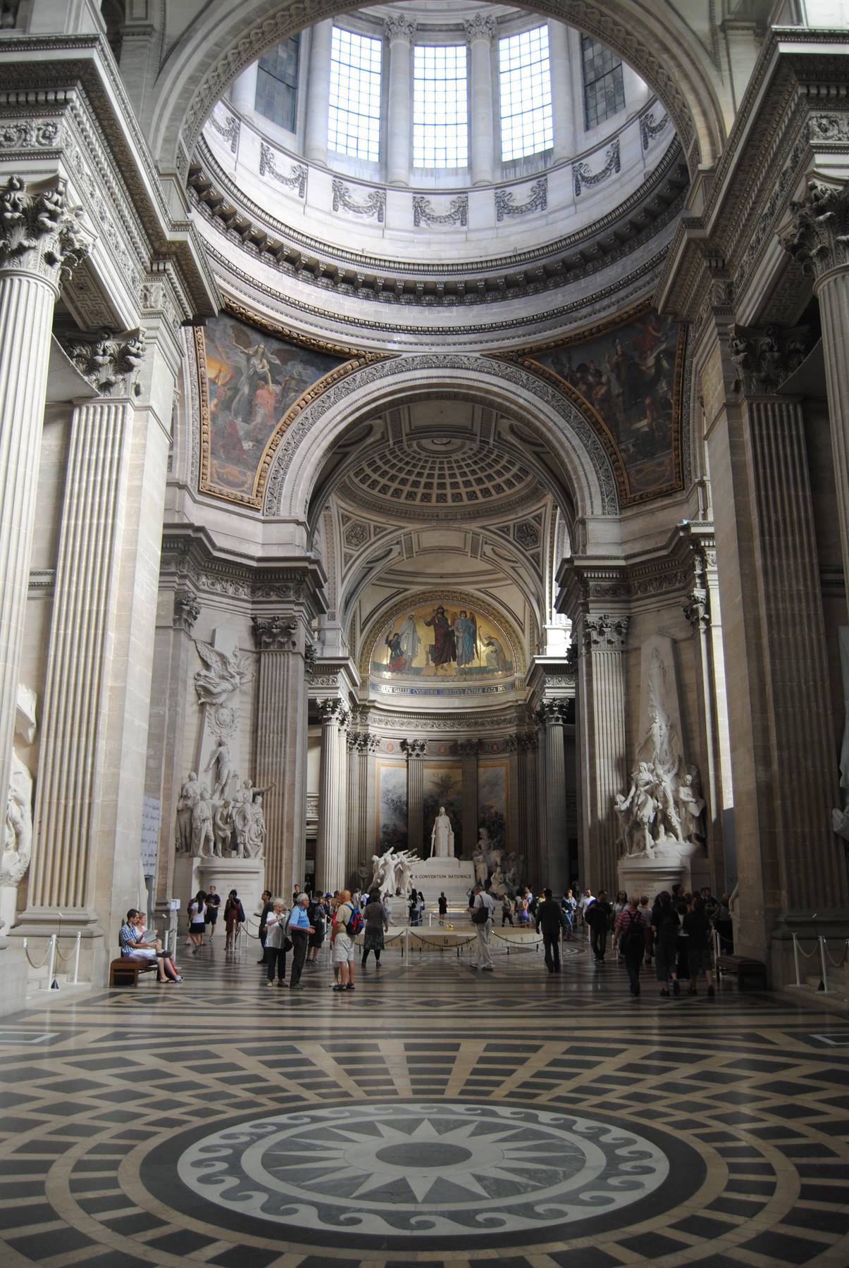 Il pantheon