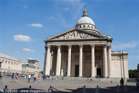 Il pantheon