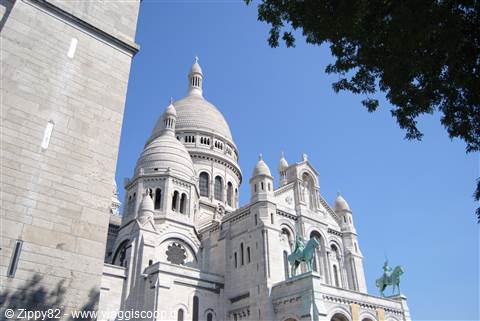 Le sacre coeur