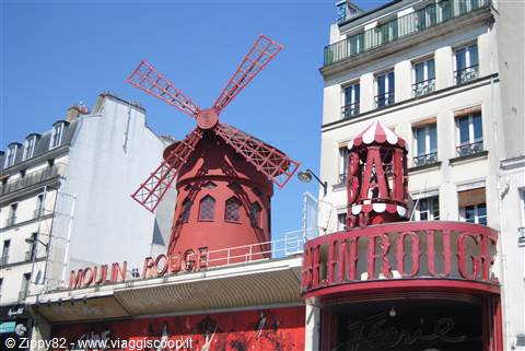 Moulin rouge