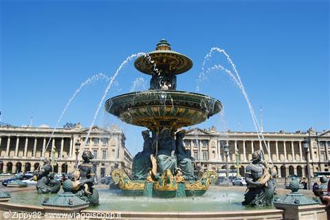 Place de la concorde