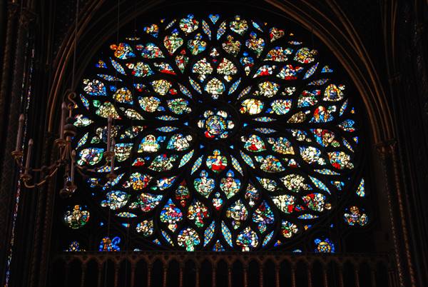 La sainte chapelle