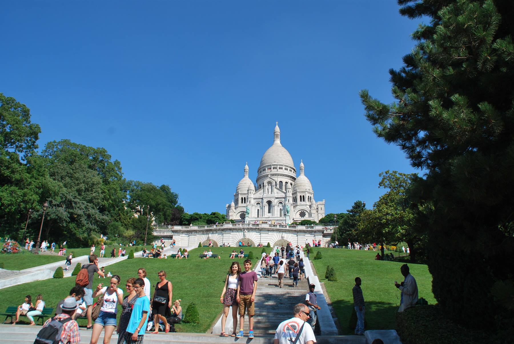 Le sacre coeur