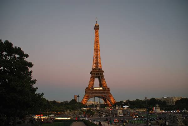 La ville lumiere