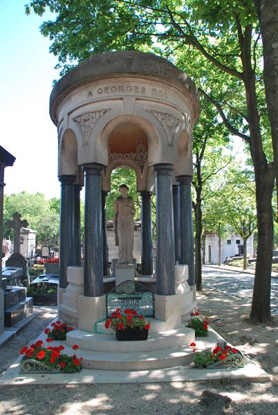 Celebri monumenti funebri