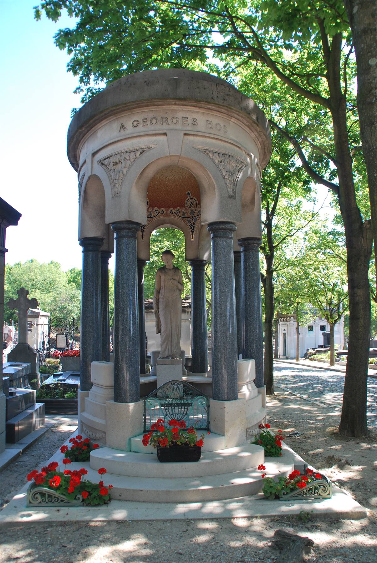 Celebri monumenti funebri