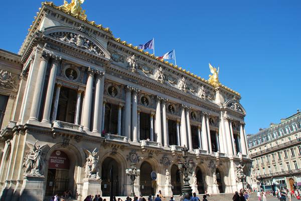 L'opera de Paris
