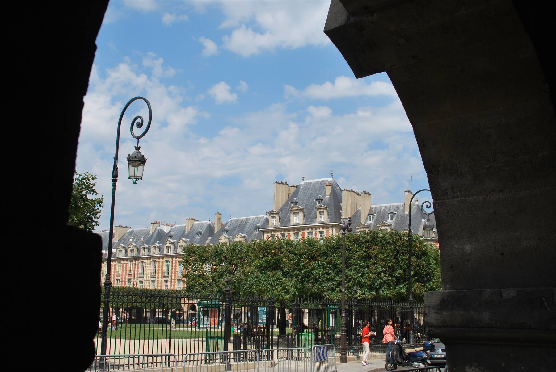 Place de Vosges
