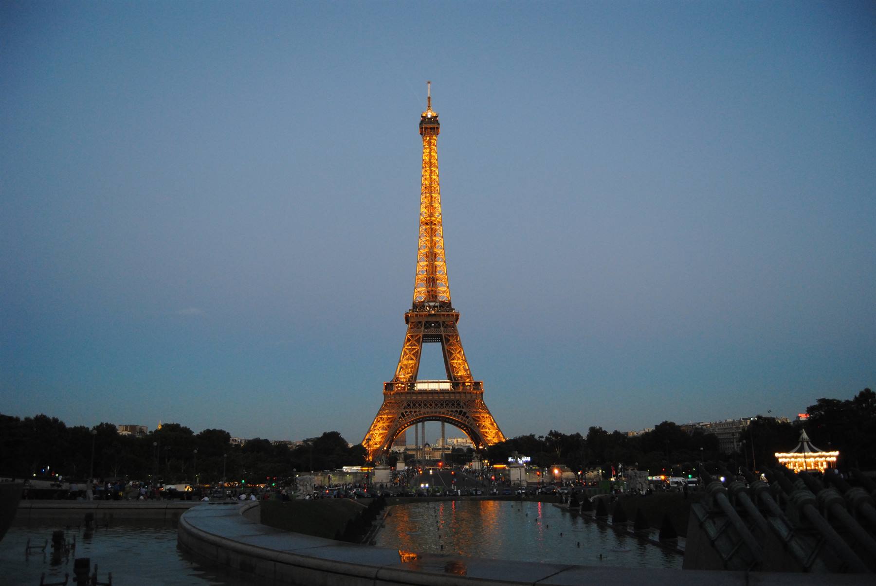 La ville lumiere
