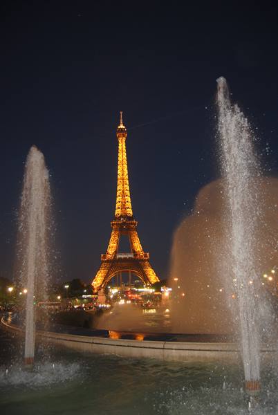 La ville lumiere