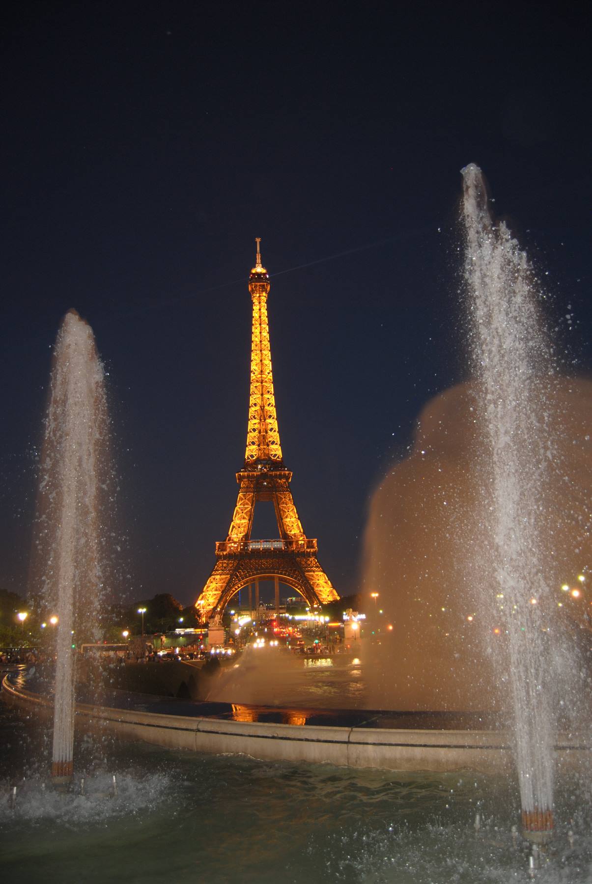 La ville lumiere