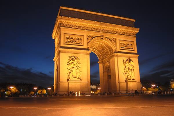La ville lumiere