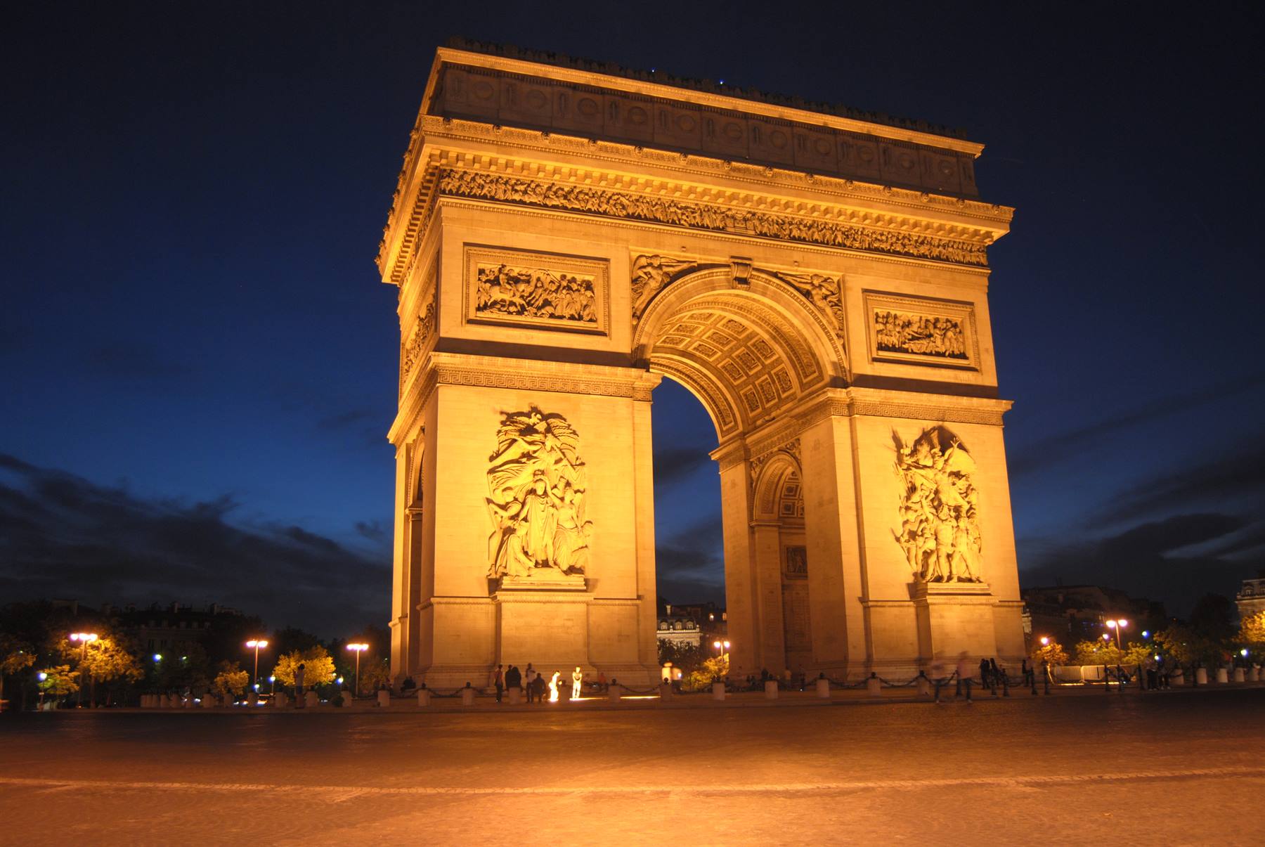 La ville lumiere