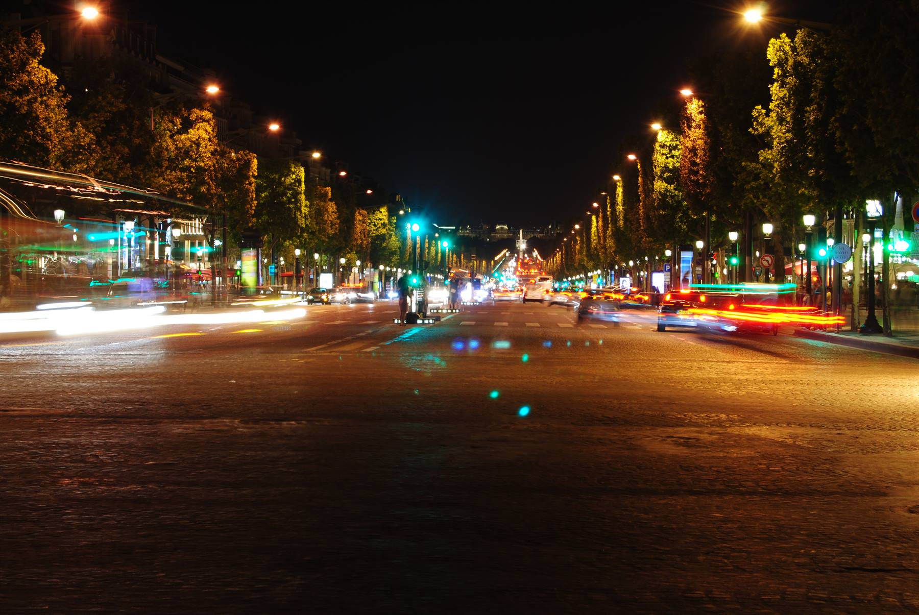 La ville lumiere