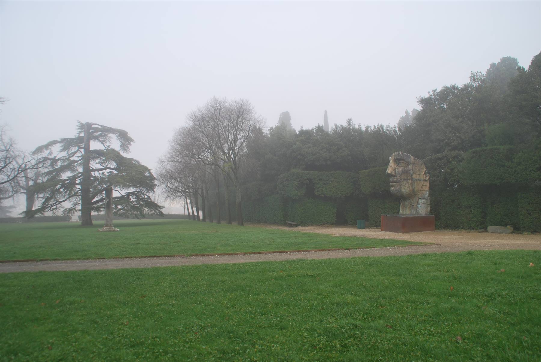 I giardini dei Boboli