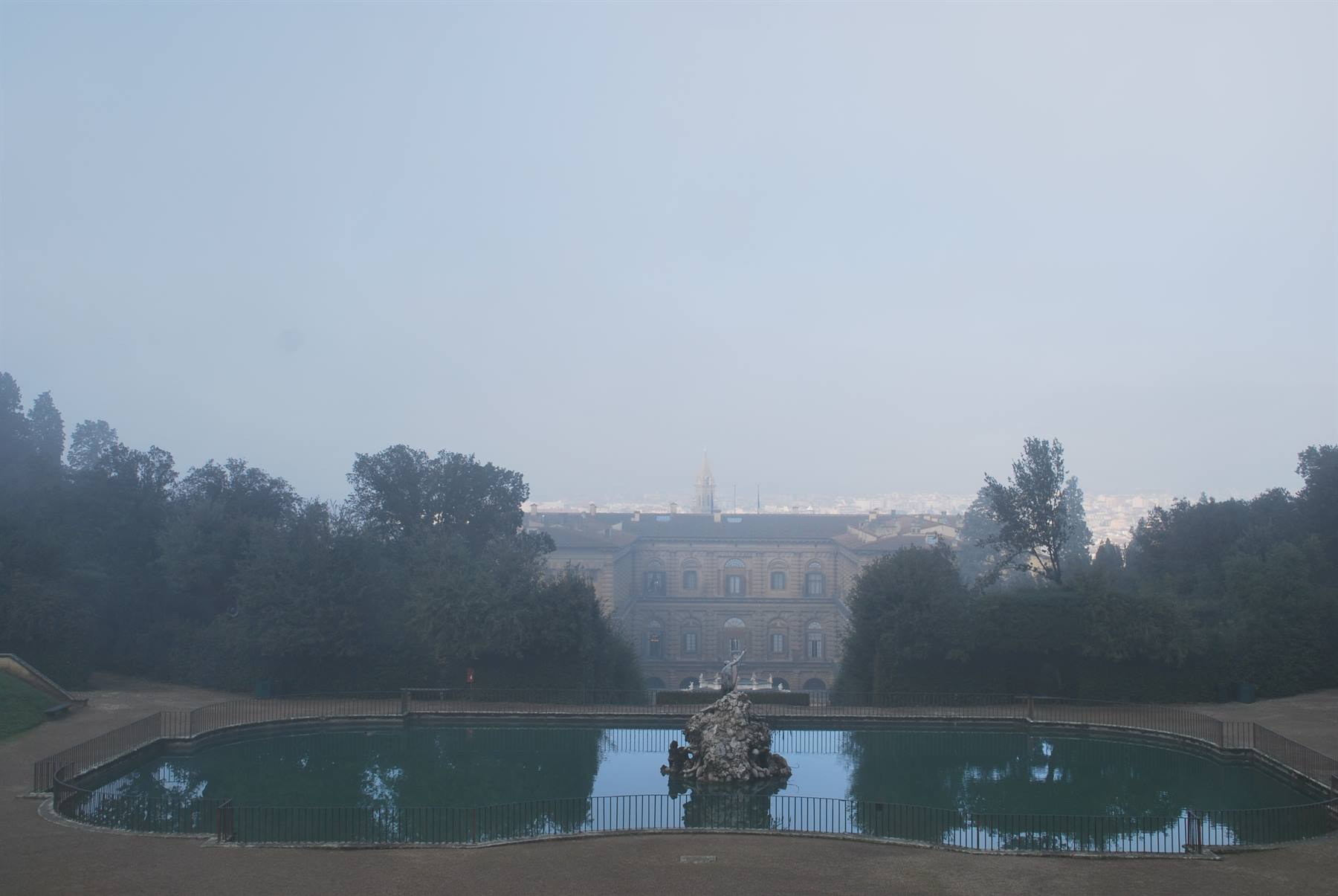 I giardini dei Boboli