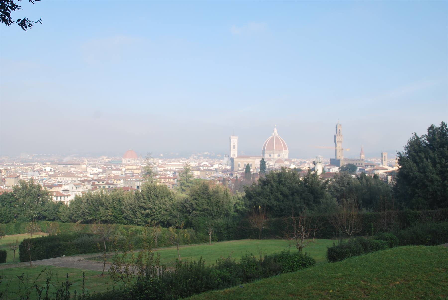 Firenze da una prospettiva diversa