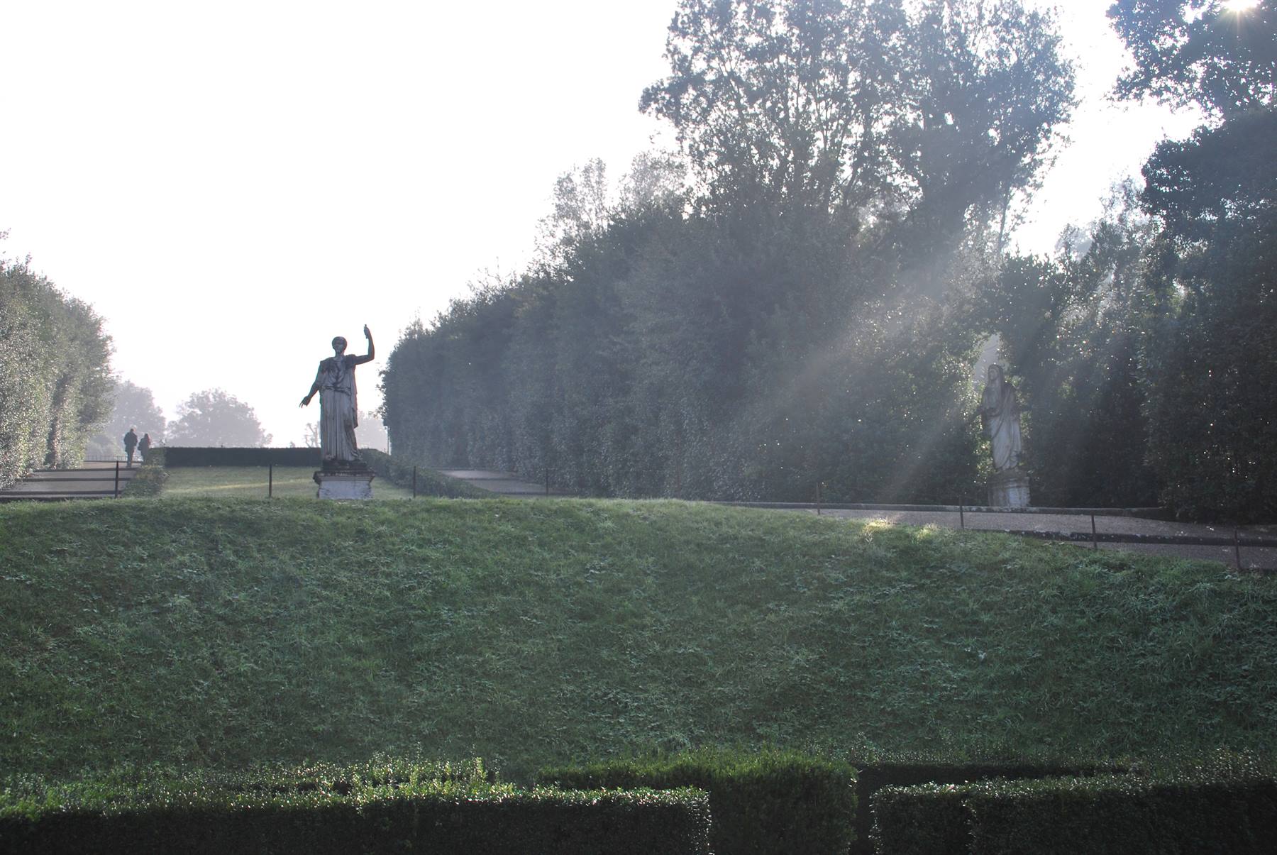 I giardini dei Boboli