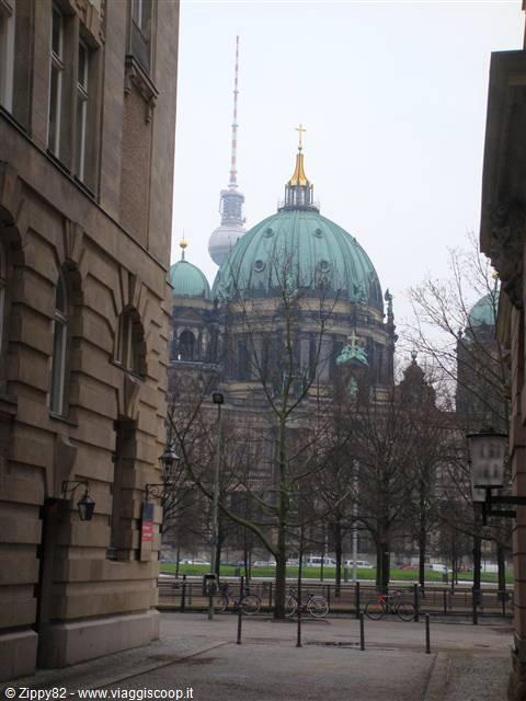 Il Berliner Dom