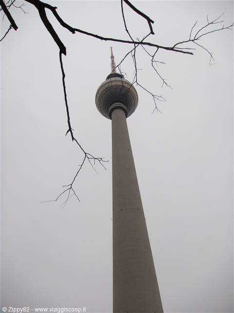La torre della televisione
