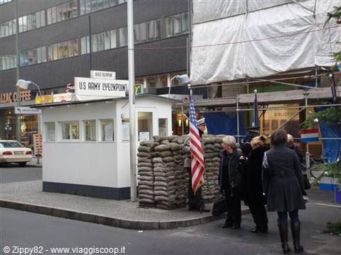 Il Charlie Check Point