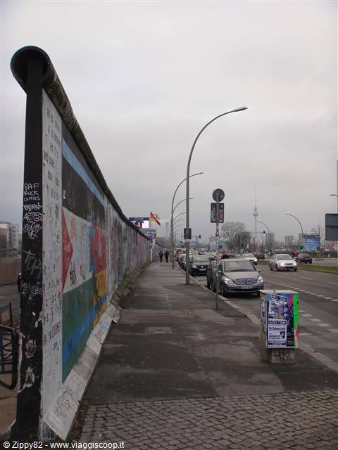 East Side Gallerie