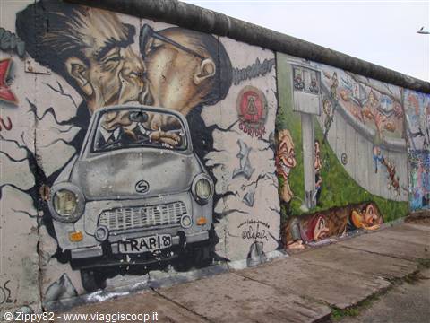 East Side Gallerie 1