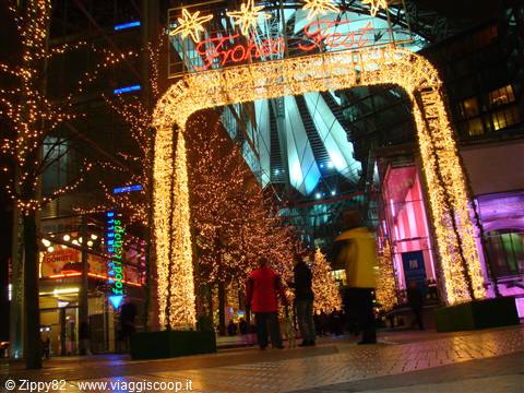 Il Sony Center