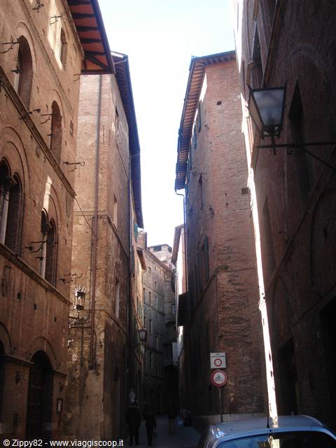 Scorci dai vicoli