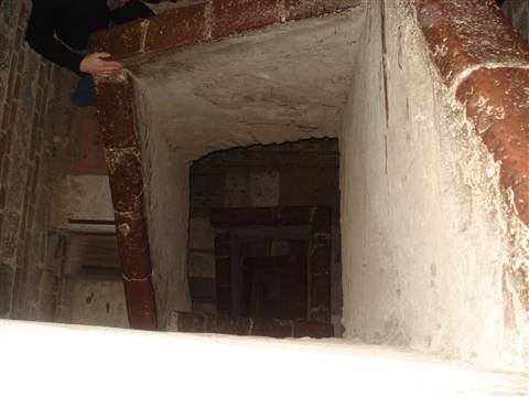 La salita alla torre del Mangia