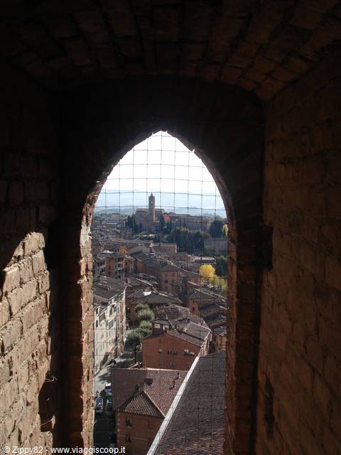Scorci in salita
