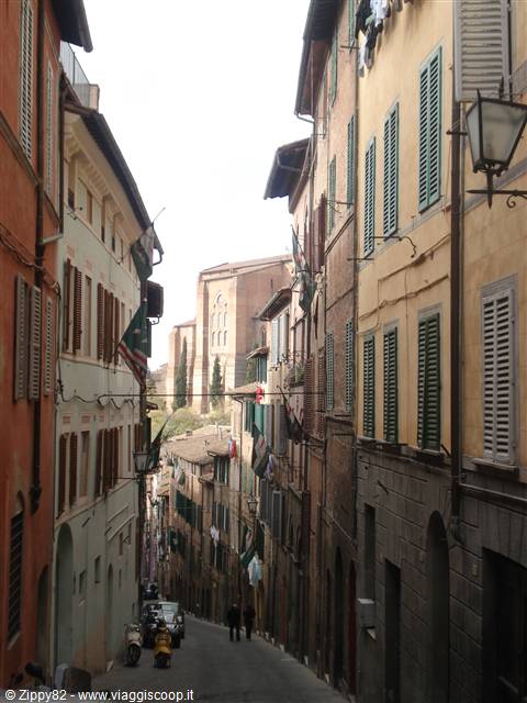 La contrada dell'oca