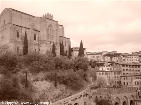 San Domenico e Fonte Branda