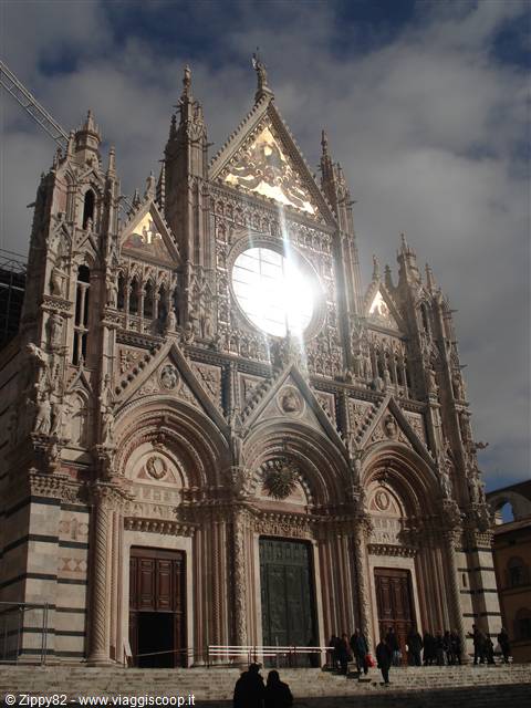 Lo splendente duomo