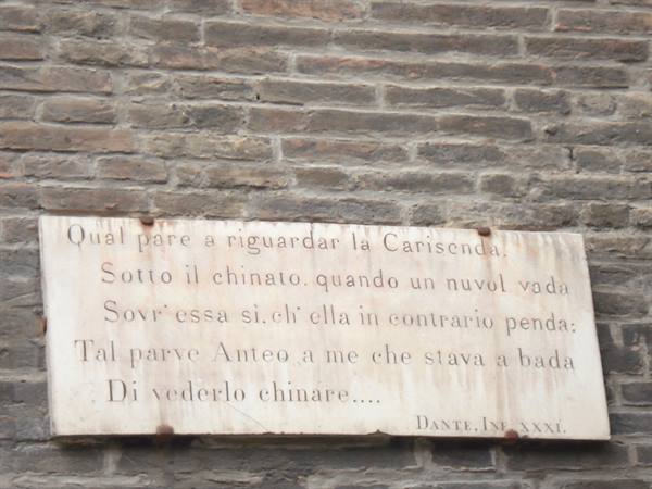 La Torre del Garisenda