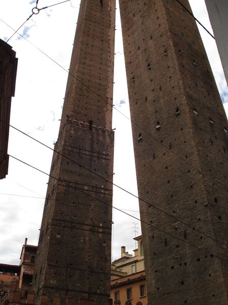 Le due torri