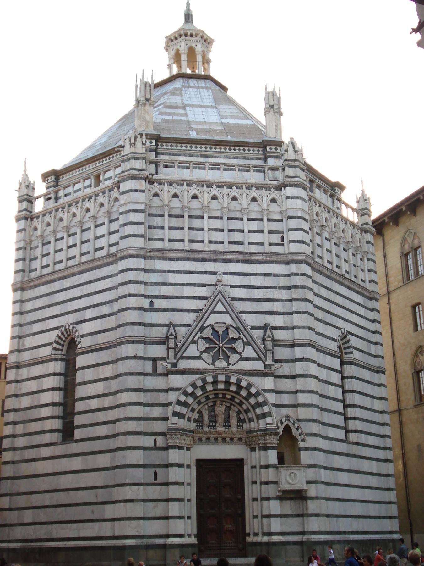 Il battistero
