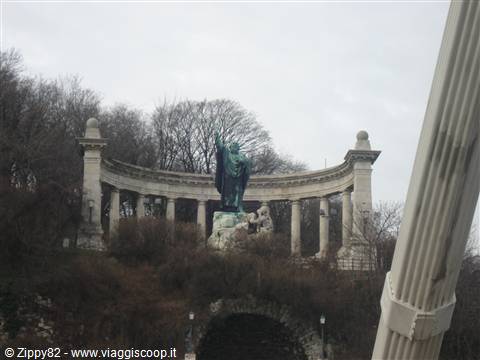 Il monte Gellert