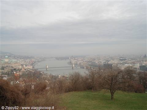 Altro panorama dall'alto