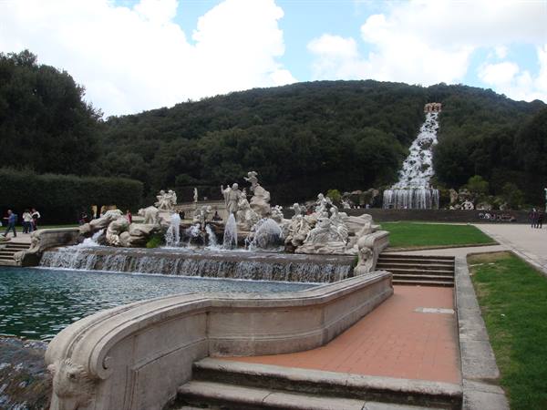 La fontana di Venere e Adone