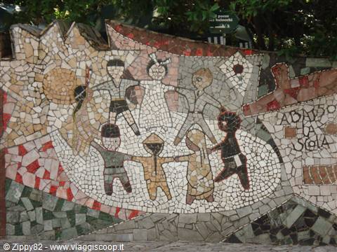 Il parco di Pinocchio